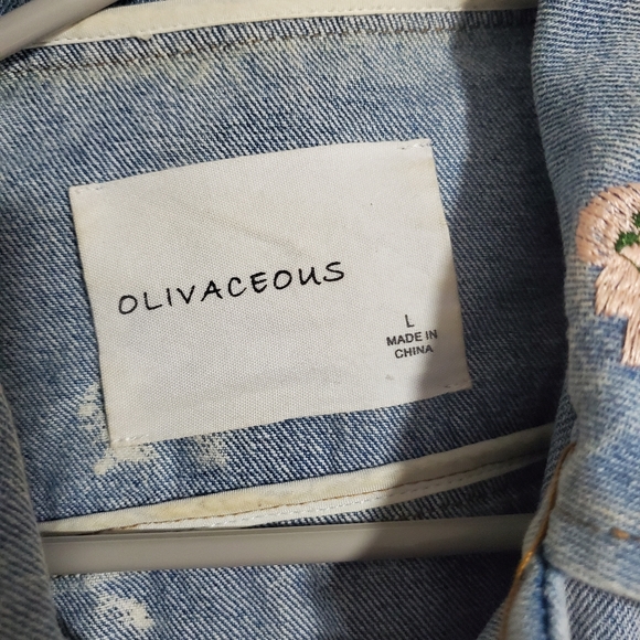 Vintage Jean jacket - Picture 6 of 10